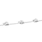 CHANEL Comet Collection BraceletJ2788 18K White Gold