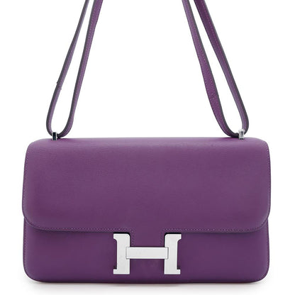 HERMES Constance Elan Anemone Evercolor
