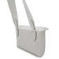 HERMES Videpoches Pearl Grey Togo Leather