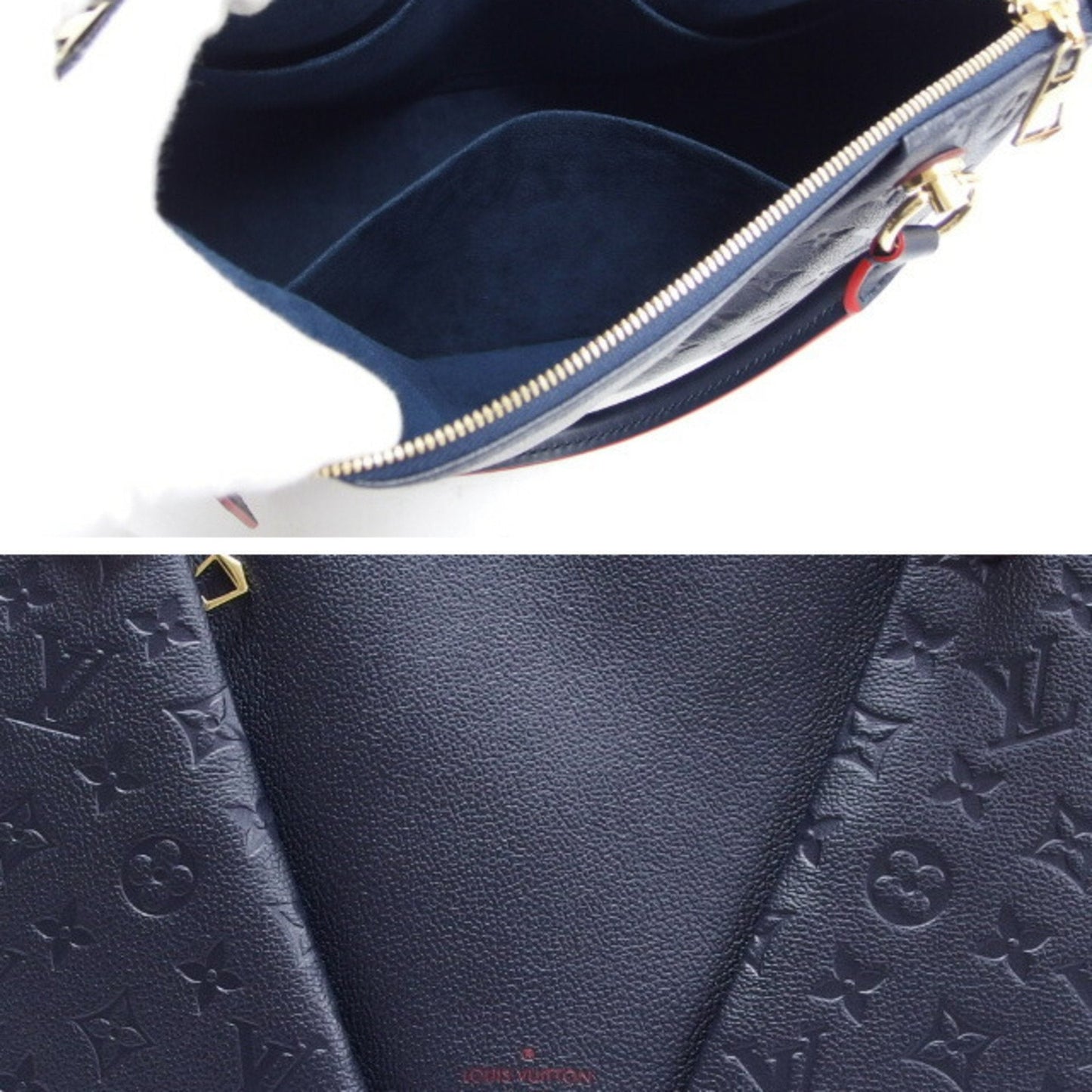 LOUIS VUITTON V tote Handbag