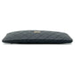 CHANEL Matelasse Clutch Bag Black Lambskin
