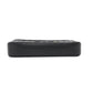 CHANEL CCFiligree Chain Wallet BlackA84450 Caviar Leather