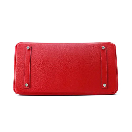 HERMES Birkin Rouge Casaque Epsom Size 35