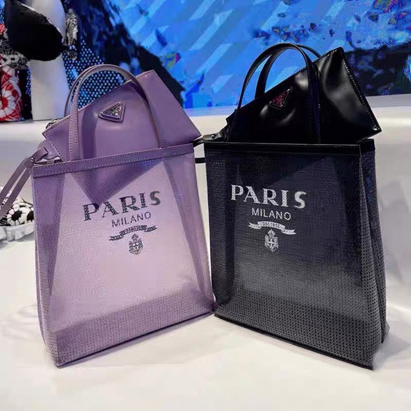 Amelia- PRDA  LUXURY BAGS - 611