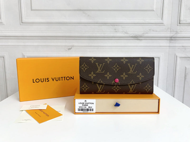 Amelia- LOV  Luxury  Wallets - 796