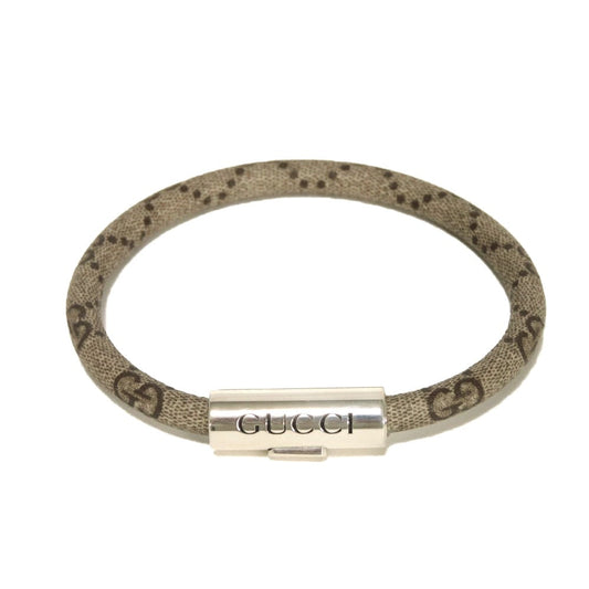 Gucci GG Supreme Canvas Bracelet
