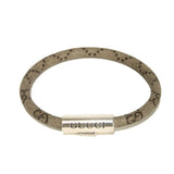 Gucci GG Supreme Canvas Bracelet