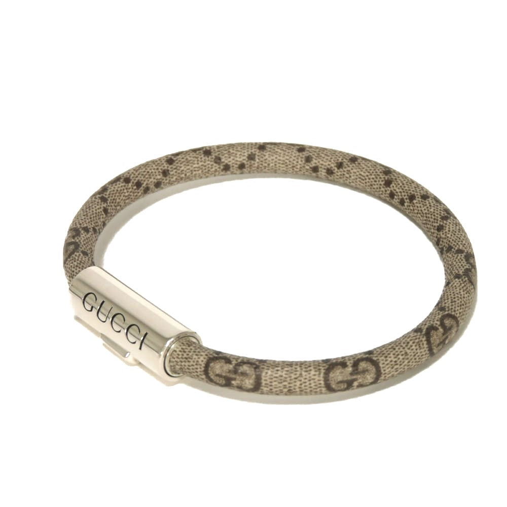 Gucci GG Supreme Canvas Bracelet