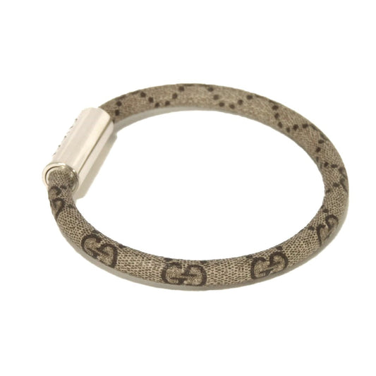 Gucci GG Supreme Canvas Bracelet
