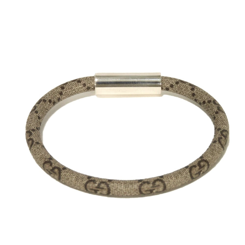 Gucci GG Supreme Canvas Bracelet