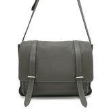 HERMES Steve Buzas Gray Taurillon Clemence Size 35