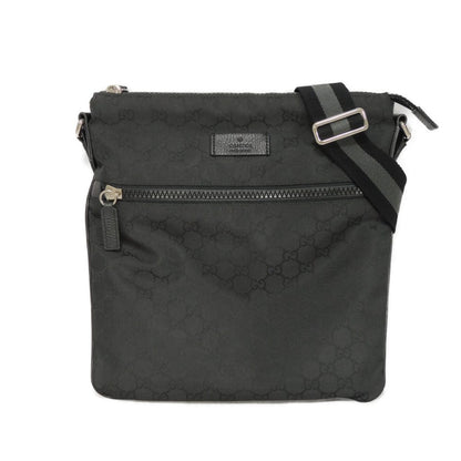 Gucci GG Nylon Messenger Shoulder Bag