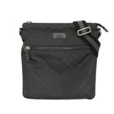 Gucci GG Nylon Messenger Shoulder Bag
