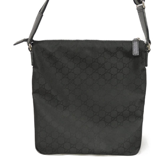 Gucci GG Nylon Messenger Shoulder Bag