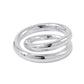 HERMES Caba Cityslide clutchertige Ring Size 54/#14 SV925