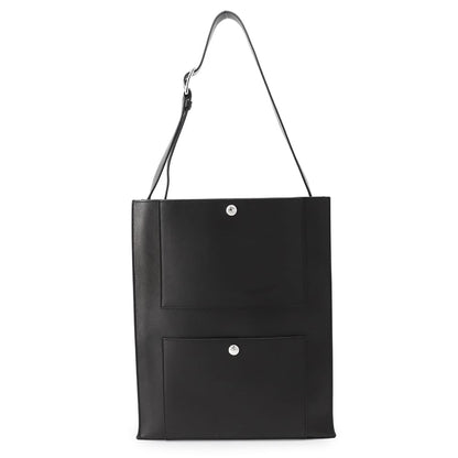 HERMES Kabash Black Evergrain
