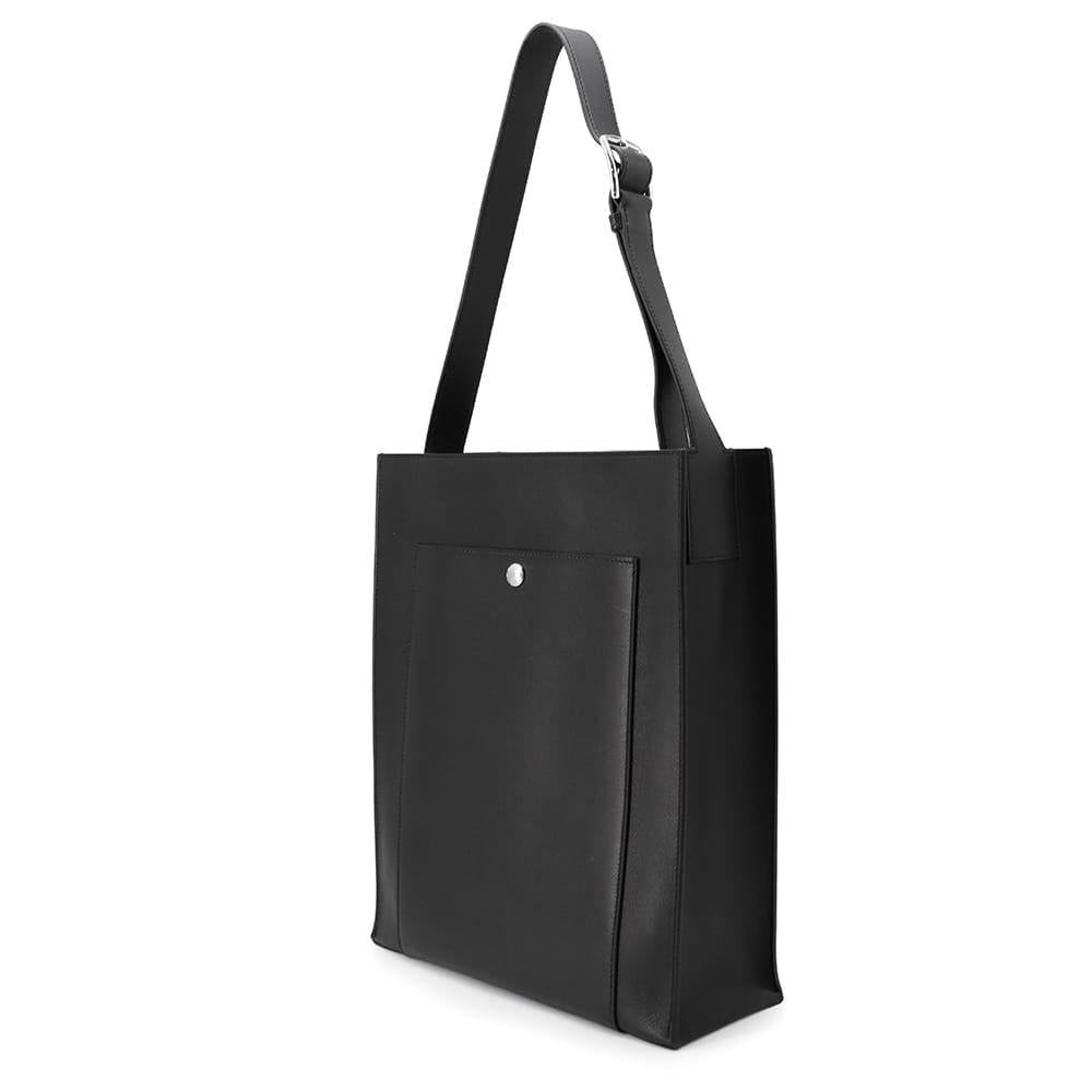 HERMES Kabash Black Evergrain