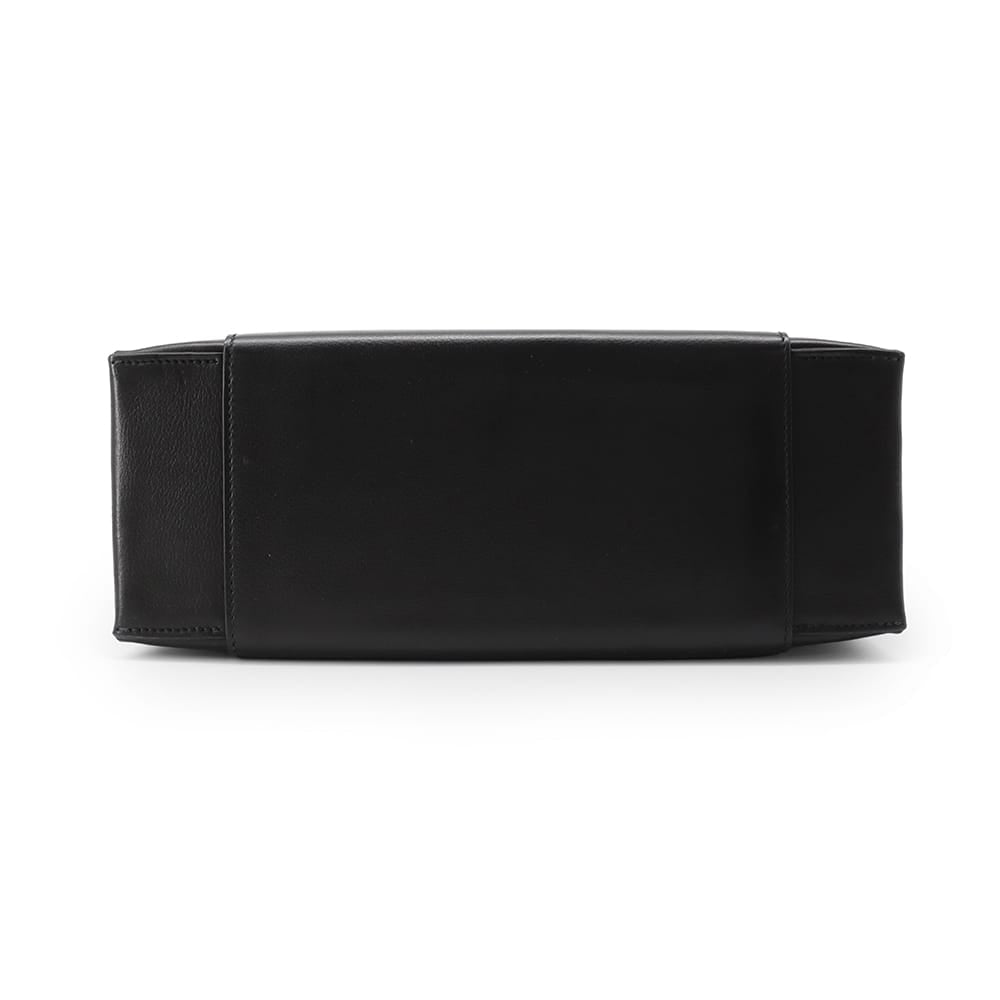 HERMES Kabash Black Evergrain