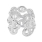 HERMES Chaine d'Ancre Ring Size GM/48/#8 SV925