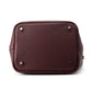 HERMES Picotin Prune Taurillon Clemence Size MM