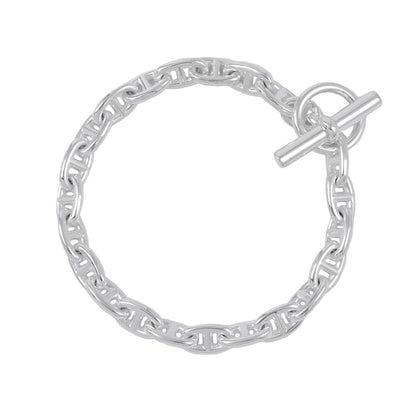 HERMES Chaine d'Ancre Bracelet 22 frames Size TPM SV925