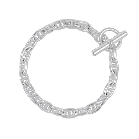 HERMES Chaine d'Ancre Bracelet 22 frames Size TPM SV925