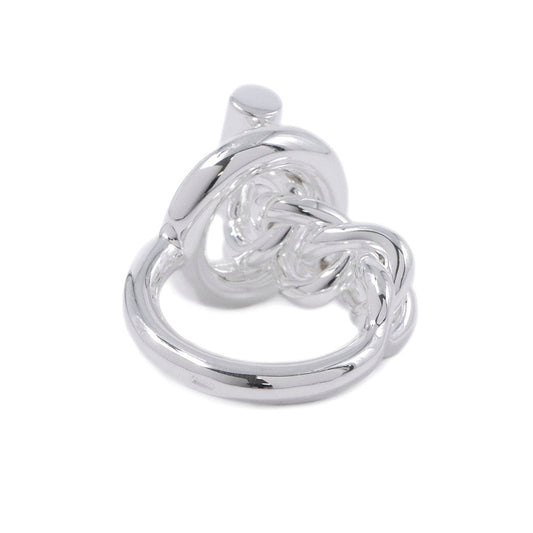 HERMES Croisette Ring MM Size MM/53/#13 SV925