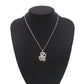 HERMES Chaine d'Ancre Necklace Size PM SV925