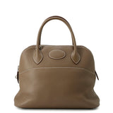 HERMES Bolide Etoupe Taurillon Clemence Size 31