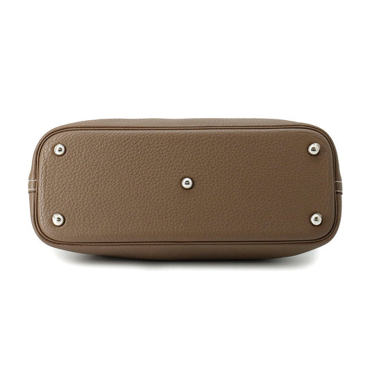 HERMES Bolide Etoupe Taurillon Clemence Size 31