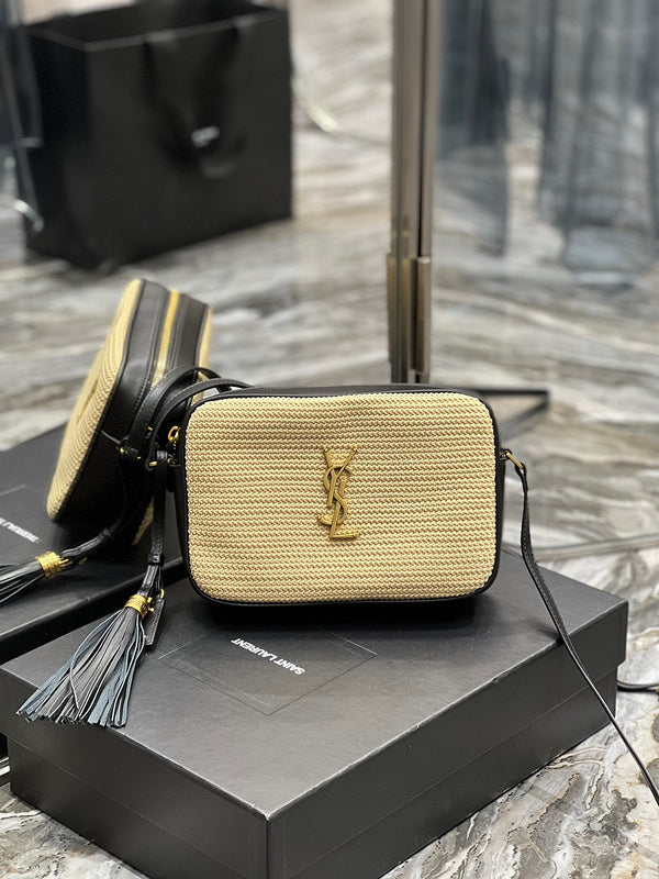 Amelia - YSL Bag - 1805