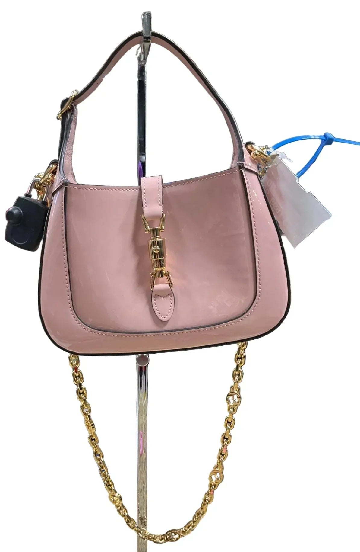 Handbag Luxury Designer By Gucci, Size: Small