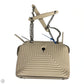 Handbag Luxury Designer By Fendi, Size: Medium