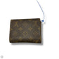 Wallet Luxury Designer By Louis Vuitton, Size: Small