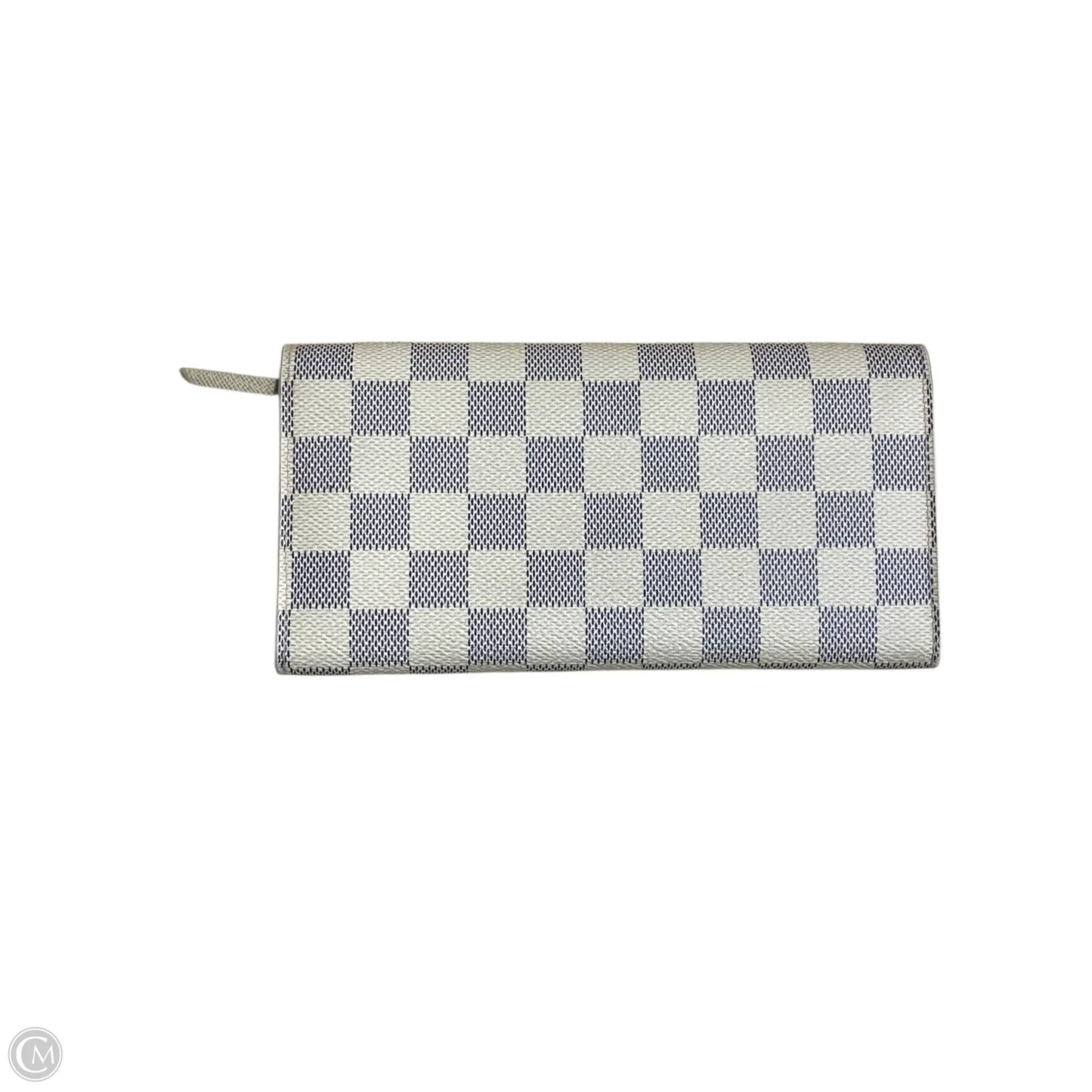 Wallet Luxury Designer By Louis Vuitton, Size: Large