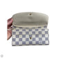Wallet Luxury Designer By Louis Vuitton, Size: Large