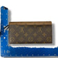 Wallet Luxury Designer By Louis Vuitton, Size: Large