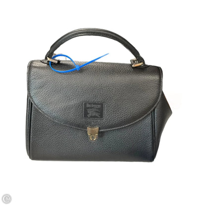 Handbag Luxury Designer By Burberry, Size: Medium