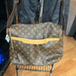 Tote Luxury Designer By Louis Vuitton, Size: Large