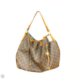 Tote Luxury Designer By Louis Vuitton, Size: Large