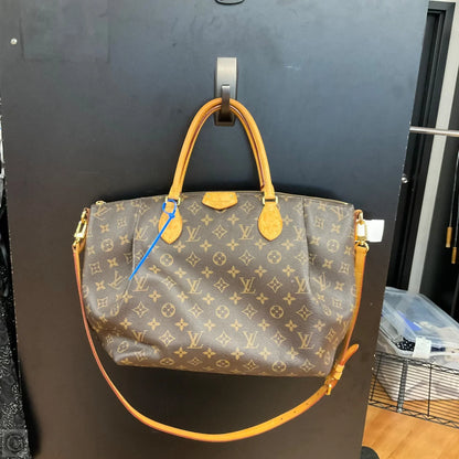 Handbag Luxury Designer By Louis Vuitton, Size: Large