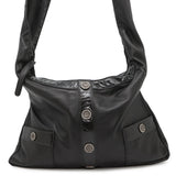 CHANEL Girl Chanel Shoulder Bag BlackA90766 Lambskin