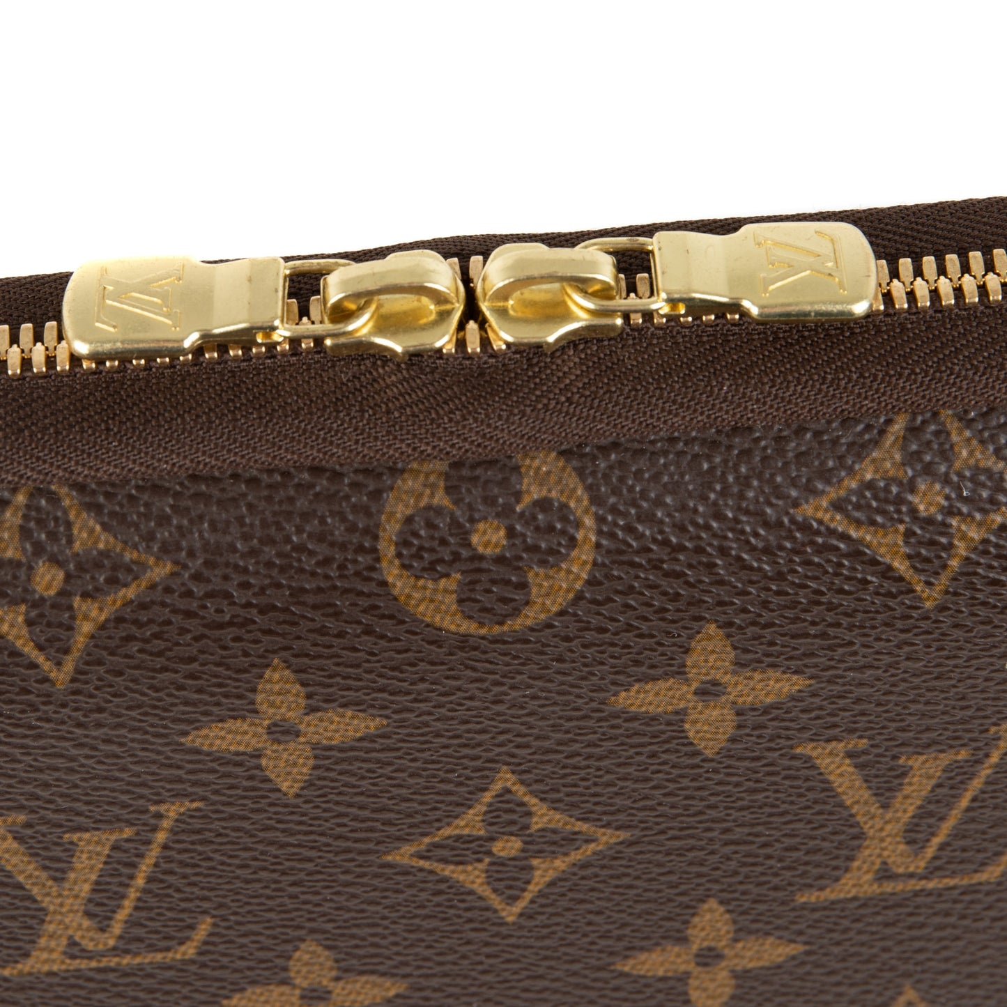 Louis Vuitton Louis Vuitton 13 Monogram Canvas Laptop Sleeve