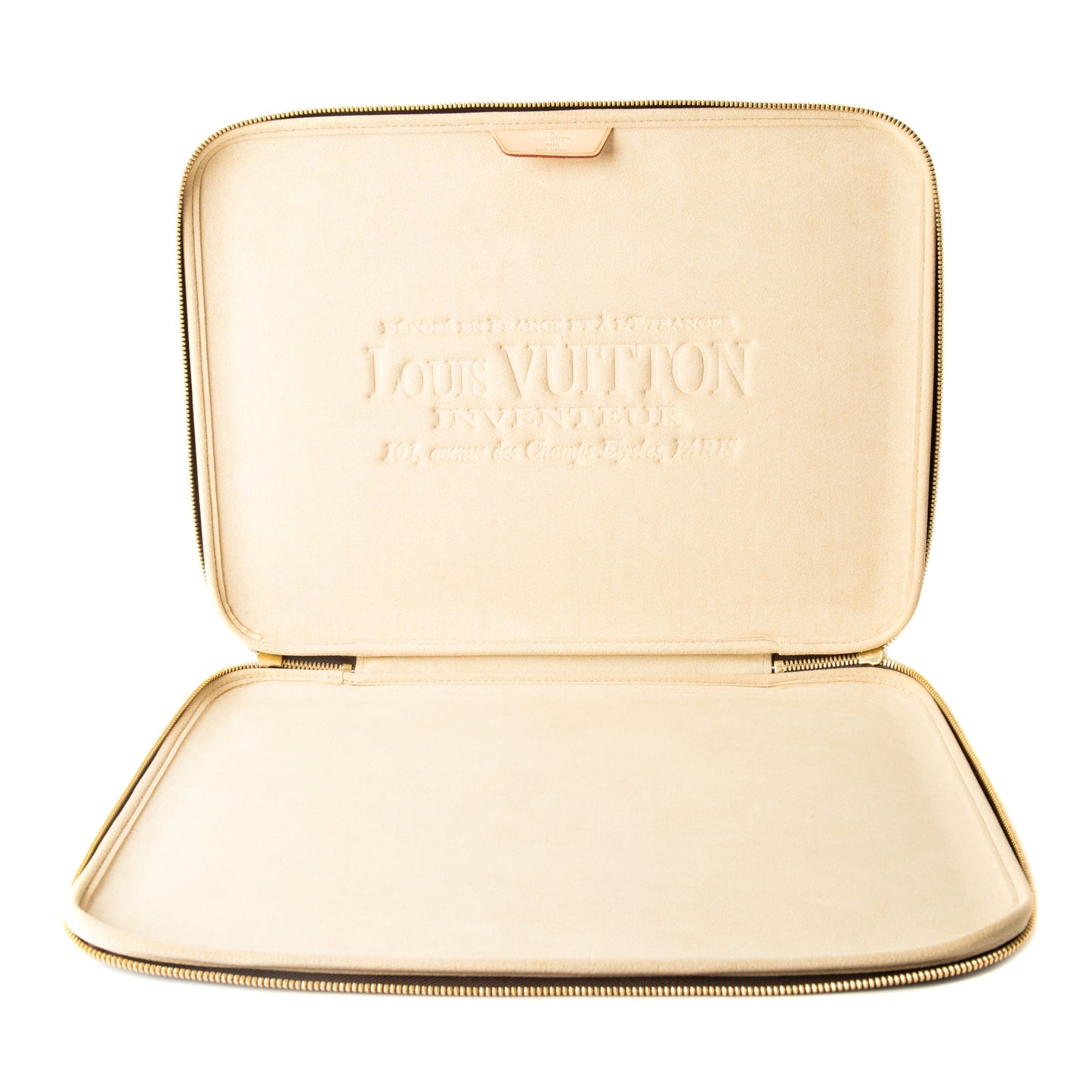 Louis Vuitton Louis Vuitton 13 Monogram Canvas Laptop Sleeve