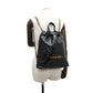 CHANEL CHANEL 22 Backpack BlackAS3859 Shiny Calf Leather Size Small