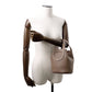 HERMES in-the-loop Tote Bag Etoupe Taurillon Clemence Swift Leather Size 18