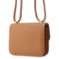 HERMES Constance3 Miroir Gold Epsom Size Mini