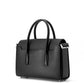 HERMES New Drag 22 Black Evercolor