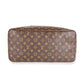 Louis Vuitton Louis Vuitton Brown Monogram Canvas Neverfull GM