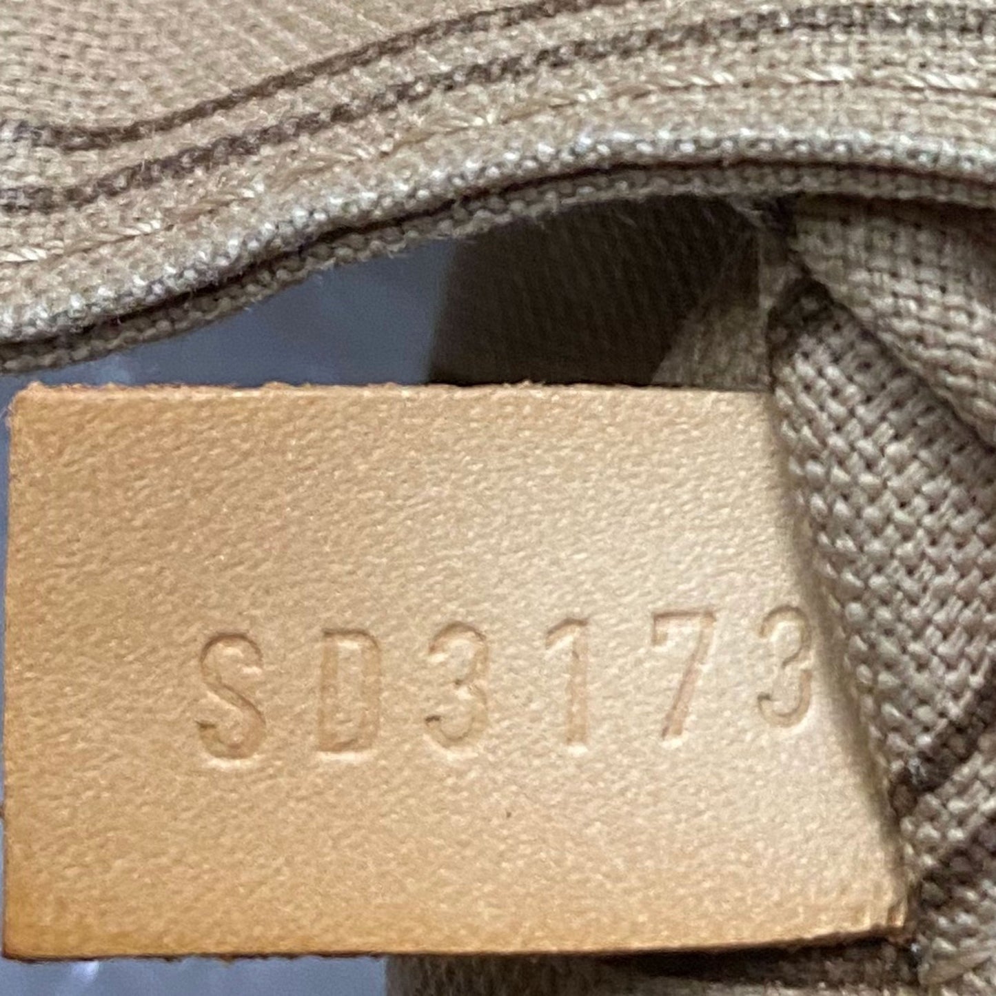 Louis Vuitton Louis Vuitton Brown Monogram Canvas Neverfull GM